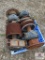 Hammermill Start Up Pulley