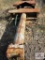 Baler hydraulic Cylinder Ram