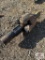 New drill head with carbide tips