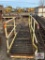 Metal Platform Walkway