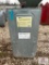 55 gallon coolant tank