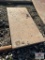 steel plate