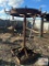 standing utility steel rack