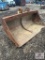 excavator bucket