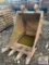 excavator bucket