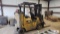 2016 Cat GP16K with Rotator Forklift