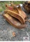 Excavator Grapple 55mm Pin Size