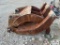 Excavator 5 Finger Grapple for 220 Size Machine