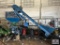 Magnetic Separation Conveyor and Hopper with Scale