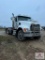 Mack Granite Roll Off Truck