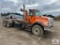 2003 International Roll-Off with Tarper