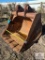 Geith Excavator Bucket