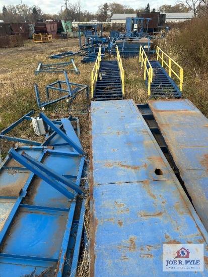 Nonferrous/MRF Sorting line and Platform