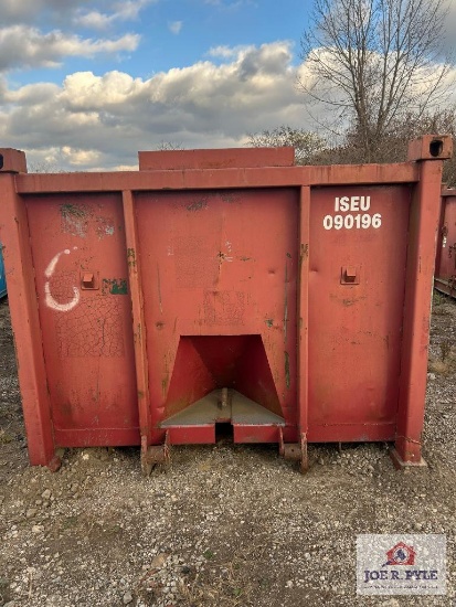 25yd Roll Off Container