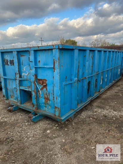 30yd Roll Off Container