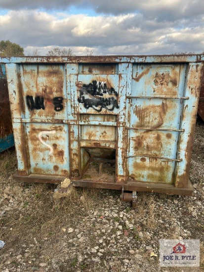 30yd Roll Off Container