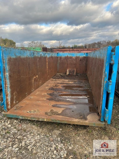30yd Roll Off Container