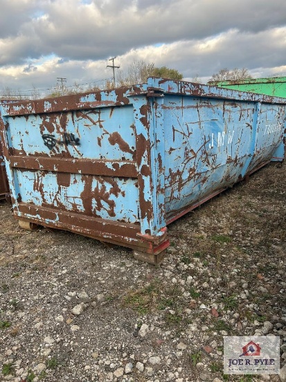 30yd Roll Off Container