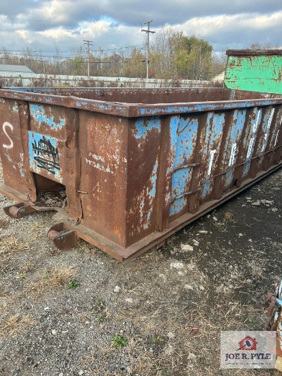 Roll Off Container