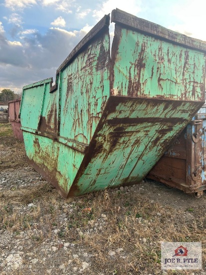 Lugger Dumpsters