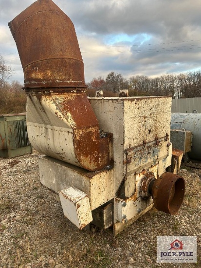 Siemens-Allis 1000hp Induction Motor