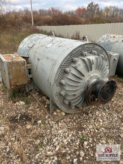 Siemens induction Motor
