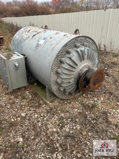 Siemens Induction Motor