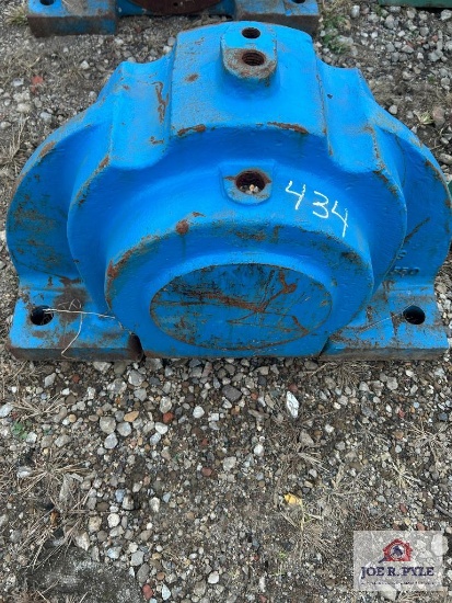 Bearing Housing