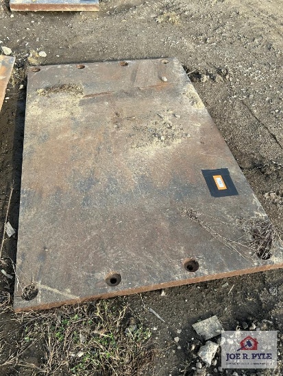 Steel Plate
