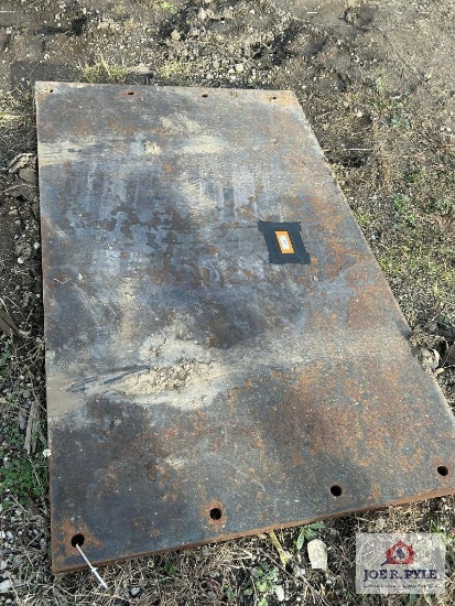 Steel Plate