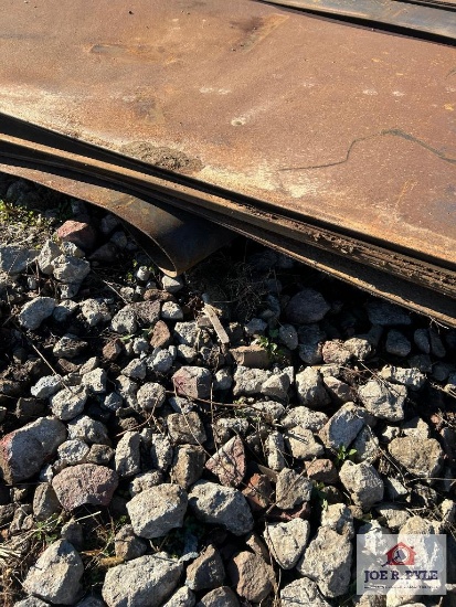 steel sheeting
