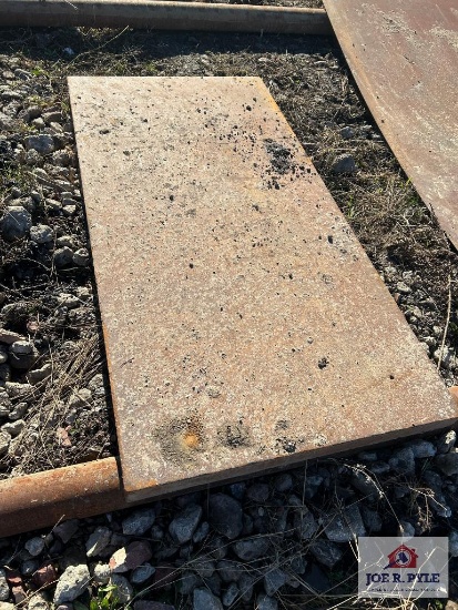 steel plate
