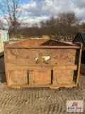 25yd Roll Off Container