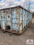 40yd Roll Off Container