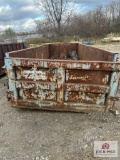 25yd Roll Off Container