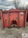 25yd Roll Off Container