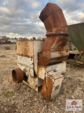 Siemens-Allis Induction Motor
