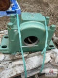 Miether Split Pillow Block Bearing Housing