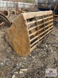 SEC Excavator Skeleton Bucket