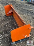 Snow Pusher Attachment
