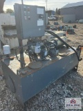 Hydraulic Power Unit