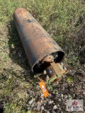 Conveyor Roller with New Head Pulley
