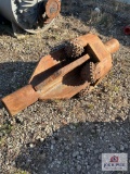 New drill head with carbide tips