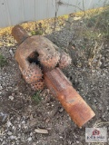 New drill head with carbide tips
