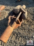 New drill head with carbide tips