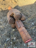 New drill head with carbide tips