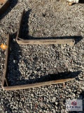 Forklift Forks