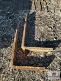 Forklift Forks