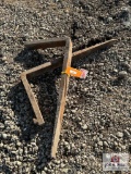 Forklift Forks