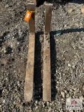 Forklift Forks